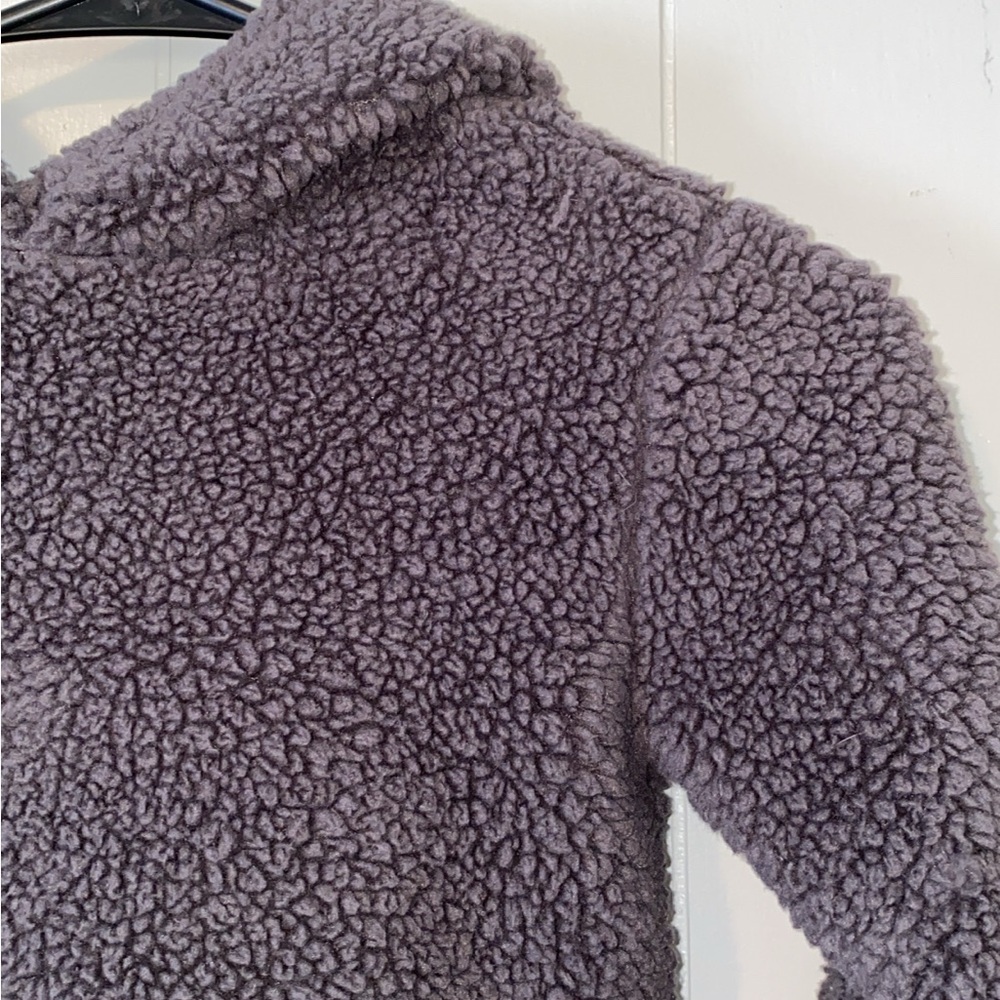 Toddler 3T Sherpa sweater